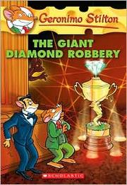 Cover of: The Giant Diamond Robbery