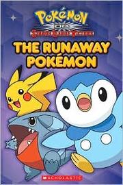 The Runaway Pokemon by Simcha Whitehill