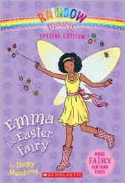 Cover of: Emma the Easter Fairy by Daisy Meadows