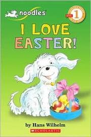 Cover of: I love Easter!