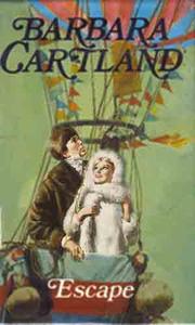 Cover of: Escape by Barbara Cartland