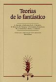 Cover of: Teorías de lo fantástico