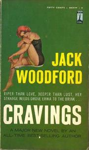 Cover of: Cravings by [by] Jack Woodford [pseudonym].