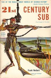 Cover of: 21st Century Sub by [by] Frank Herbert.