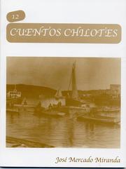 12 Cuentos chilotes by José Mercado Miranda