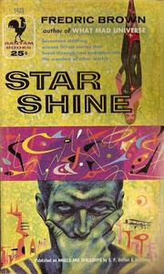 Cover of: Star Shine by [by] Fredric Brown.