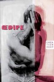Cover of: Oedipe by Voltaire