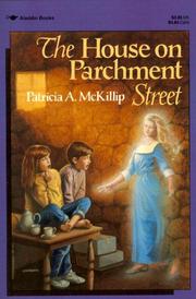 Cover of: The house on Parchment Street