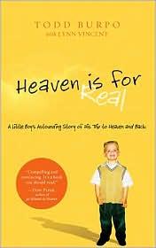 Cover of: Heaven is for Real by 