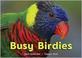 Cover of: Busy Birdies