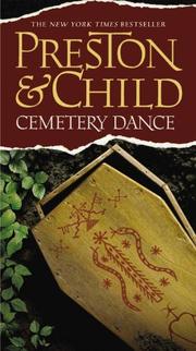 Cover of: Cemetery Dance by 