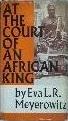 Cover of: At the Court of an African King