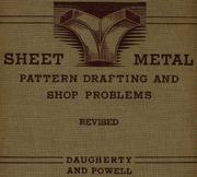 Sheet Metal Pattern Drafting