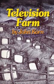 Cover of: Television Farm | 