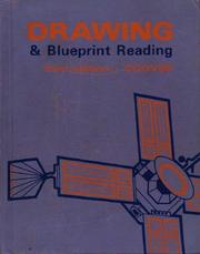 Cover of: Drawing and Blueprint Reading | Shriver L. Coover