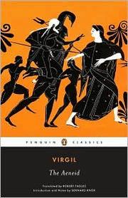 Cover of: The Aeneid