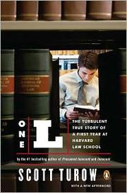 Cover of: One L by 