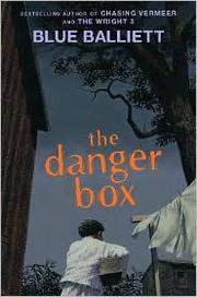 Cover of: The Danger Box