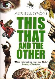 Cover of: This, That and the Other by 