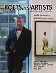 Cover of: Poets and Artists (September 2010)