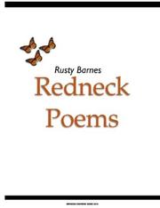 Cover of: Redneck Poems