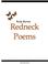 Cover of: Redneck Poems