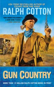 Cover of: Gun Country