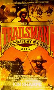 Cover of: Trailsman 112 by Jon Sharpe