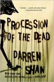 Cover of: Procession of the dead