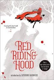 Cover of: Red Riding Hood by 