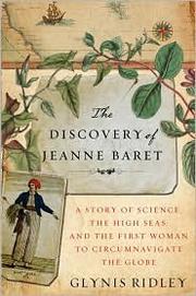 Cover of: The Discovery of Jeanne Baret by 