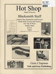 Cover of: Hot Shop (Small Potatoes): Blacksmith Stuff