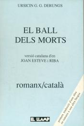 Cover of: El ball dels morts