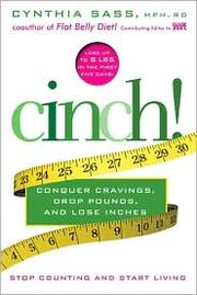 Cover of: Cinch! by Cynthia Sass