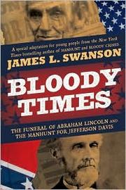Cover of: Bloody Times by 