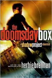 Cover of: The doomsday box: a Shadow Project adventure