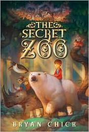 Cover of: The Secret Zoo by 