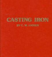 Cover of: Casting Iron