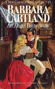 Cover of: An Angel Runs Away by 