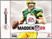 Cover of: Madden NFL 09: The Official Guide by 