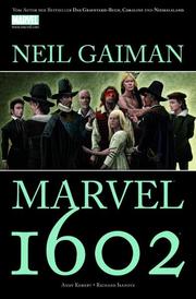 Cover of: Marvel 1602 by 