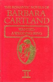 Cover of: Wanted: A Wedding Ring by 