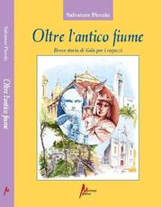 Cover of: Oltre l'antico fiume: Breve Storia di Gela per i ragazzi