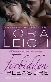 Cover of: Forbidden Pleasure by 