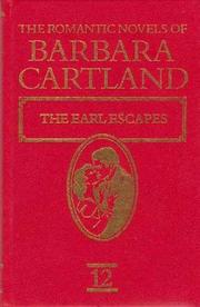 Cover of: The Earl Escapes