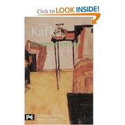 Cover of: La metamorfosis. by Franz Kafka