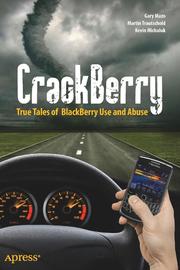 CrackBerry by Kevin Michaluk