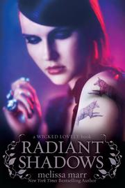 Cover of: Radiant Shadows by Melissa Marr