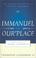 Cover of: Immanuel in Our Place