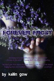 Cover of: Forever Frost: Frost #2